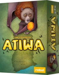 Ilustracja produktu Atiwa (edycja polska)